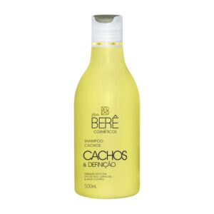 Shampoo Cachos & Definição 500ml